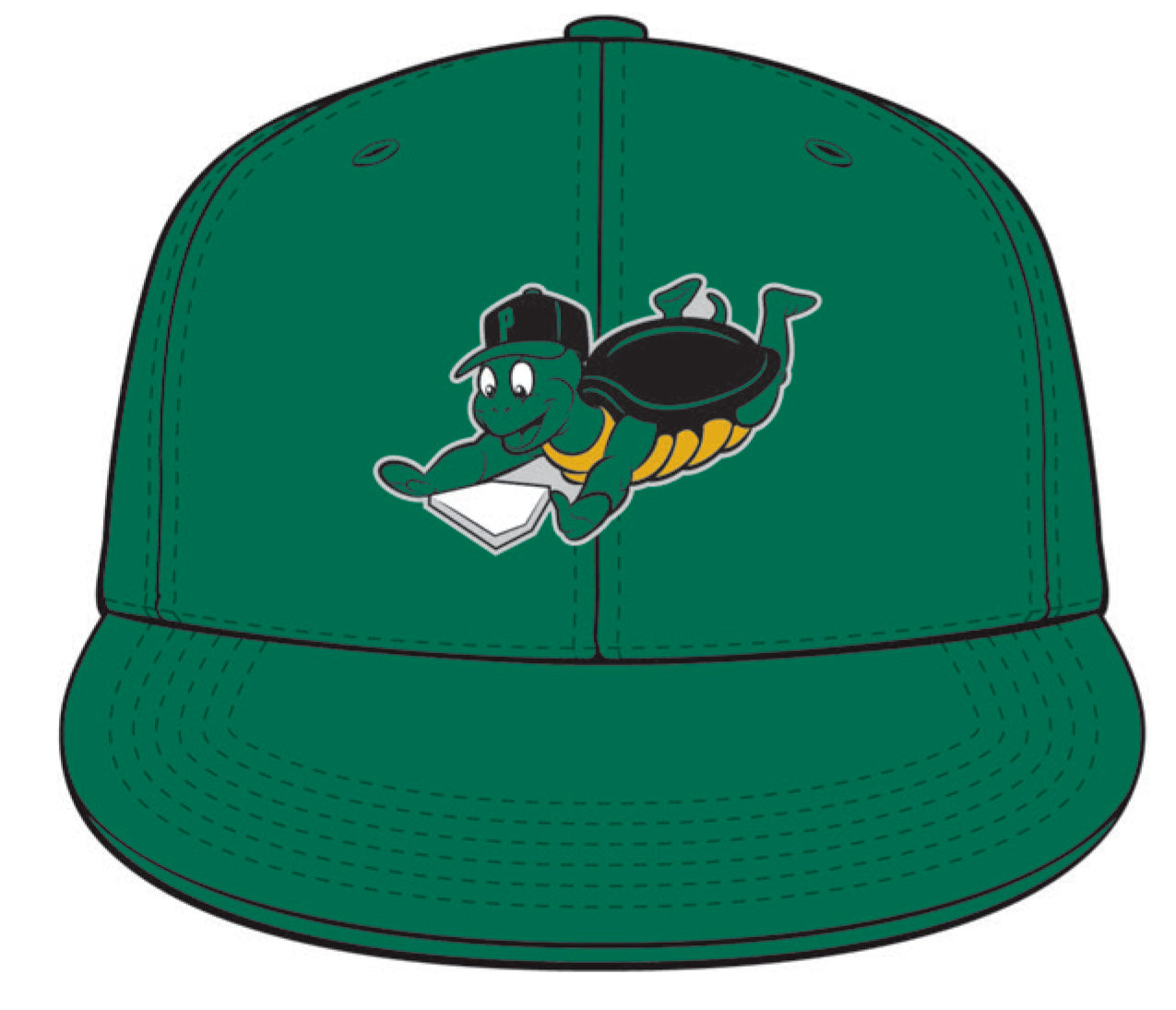 Replica River Turtles Home Cap