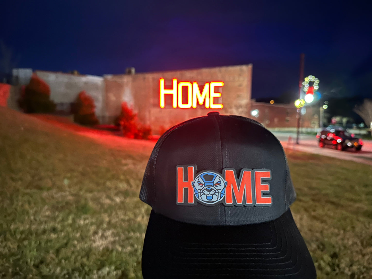 Otterbots Your HOME Team 39Thirty Cap