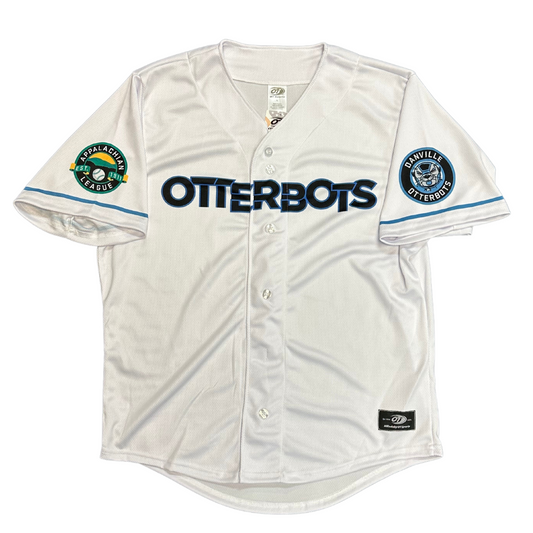 Otterbots Replica Jersey - Home-0