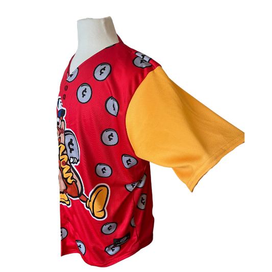 $0.25 Hot Dog Replica Jersey-3