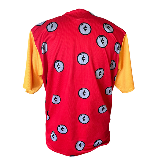 $0.25 Hot Dog Replica Jersey-4