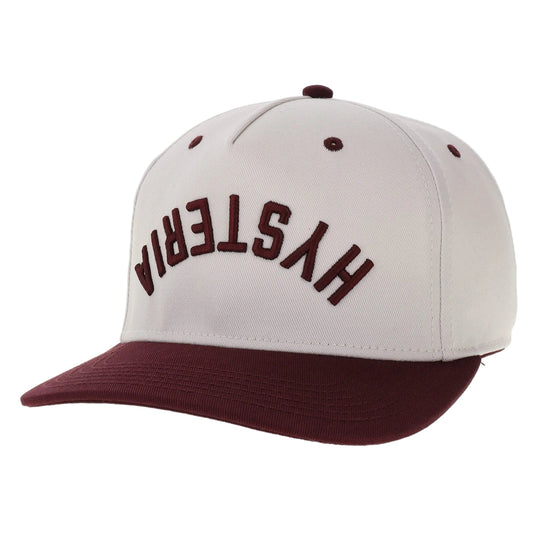 Hot Dog Hysteria HTA Heritage Twill Cap-0