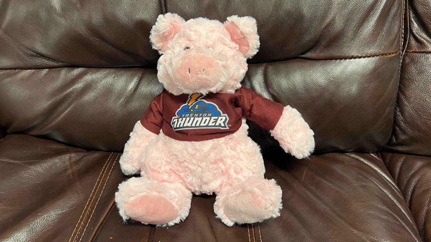 Thunder Barnyard Plushies