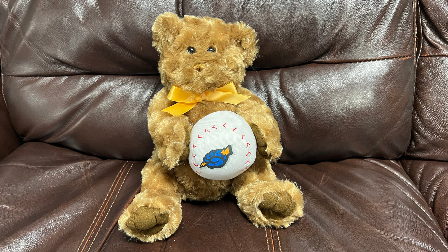 Thunder Barnyard Plushies