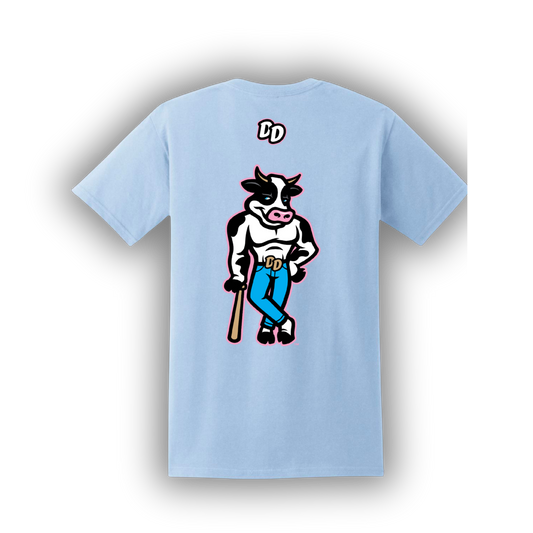 Dairy Daddies Short Sleeve T - McCreamy, MD-1