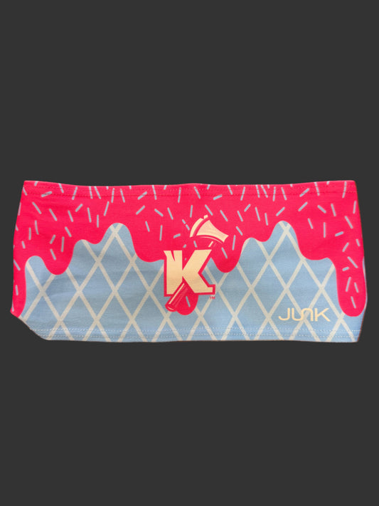 Ice Cream "K Axe" Junk Headband-0