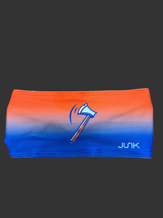 Ombre "Axe" Junk Headband-0