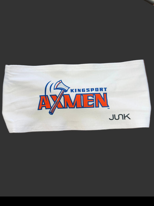 "Kingsport Axmen" Logo Junk Headband-0