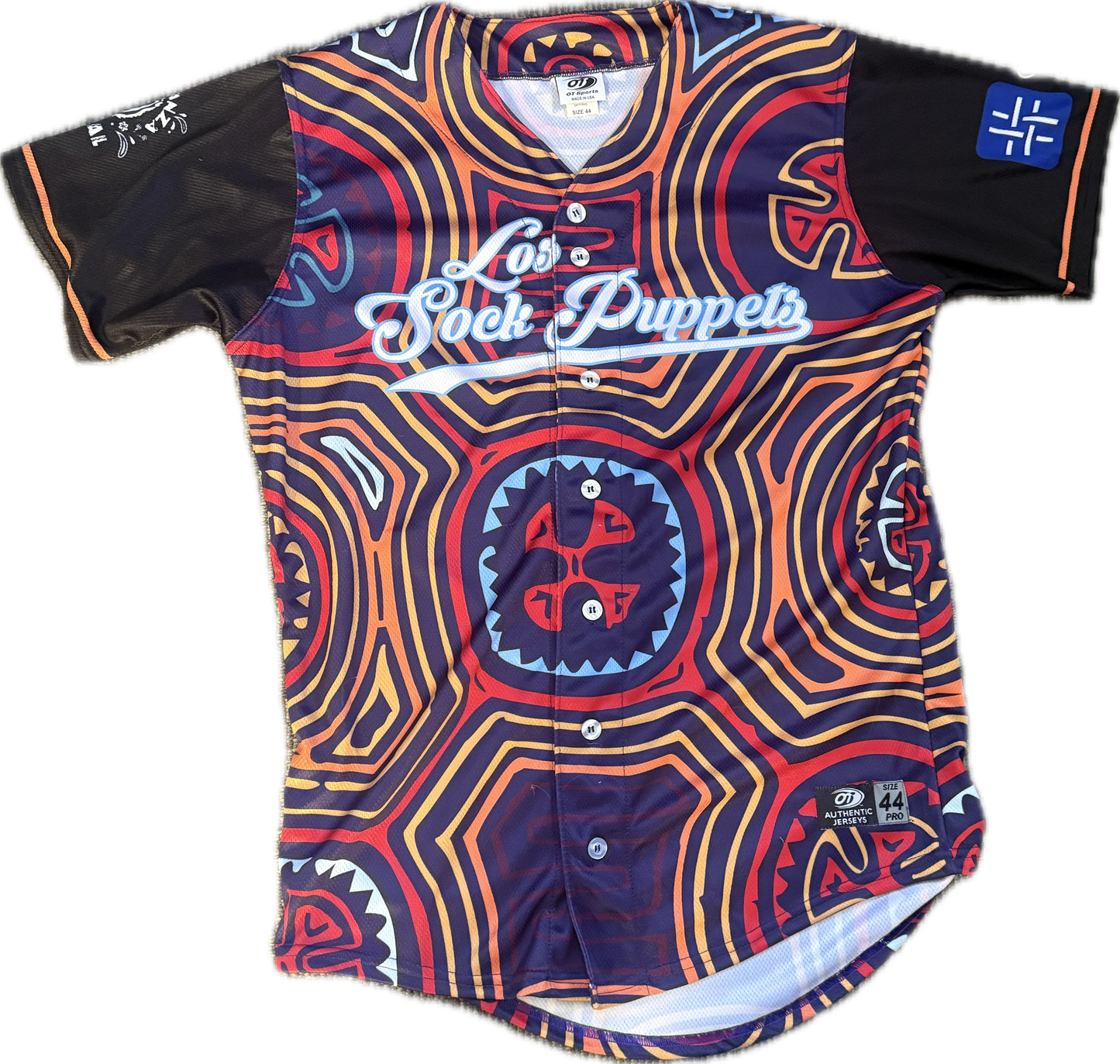 2025 Hispanic Heritage Jersey