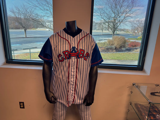 Aberdeen IronBirds - 2023 Steamed Crabs Jersey-0