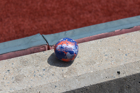 Aberdeen IronBirds - Soft Toss Baseball-0
