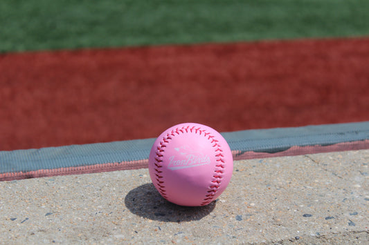 Aberdeen IronBirds- Pink Baseball-0