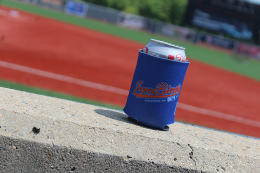 Aberdeen IronBirds - Script Logo Koozie-0