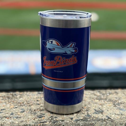 Aberdeen IronBirds - 20oz Tumbler-0