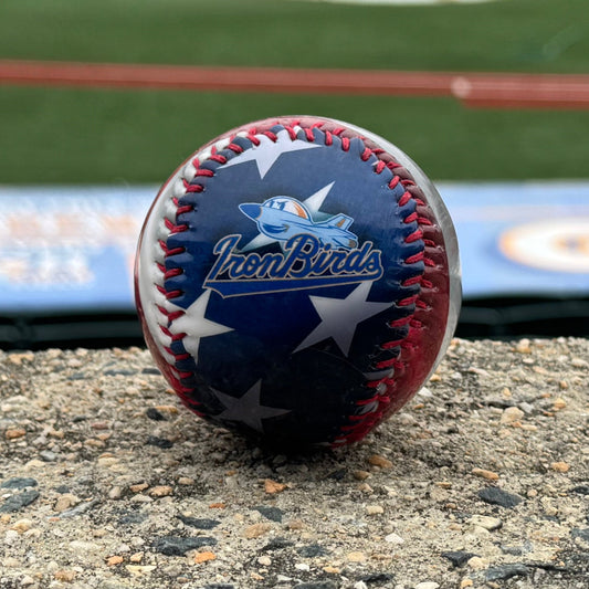 Aberdeen IronBirds- American Baseball-0