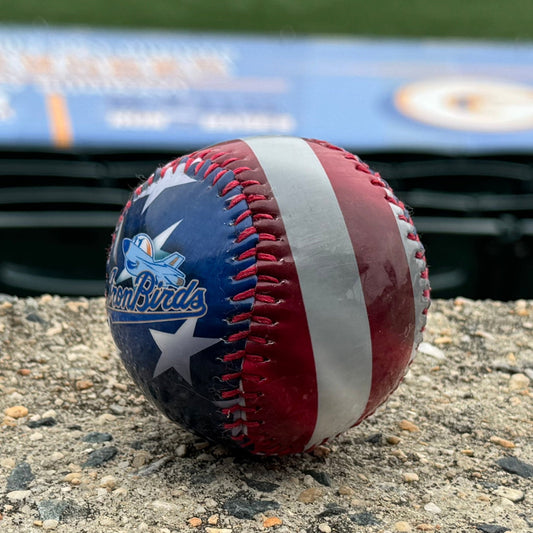 Aberdeen IronBirds- American Baseball-1