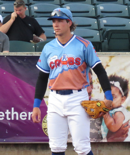 2022 Aberdeen Steamed Crabs Jersey-0