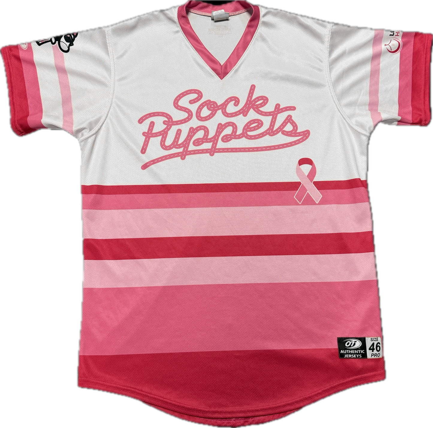 Little Pink "Pink Shandy" Jersey
