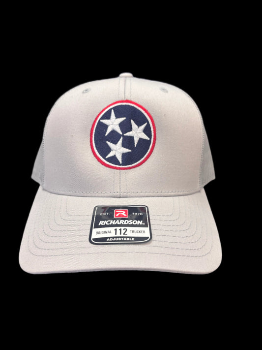 Tri-Star Hat-0