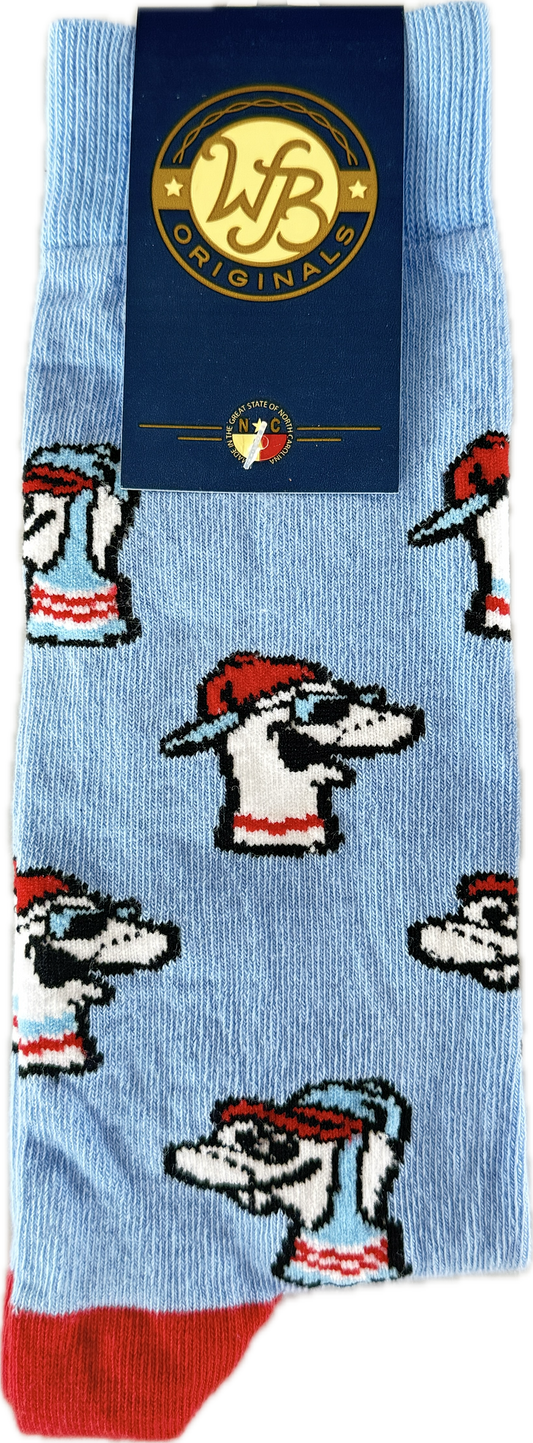 Sock Puppet Socks-5