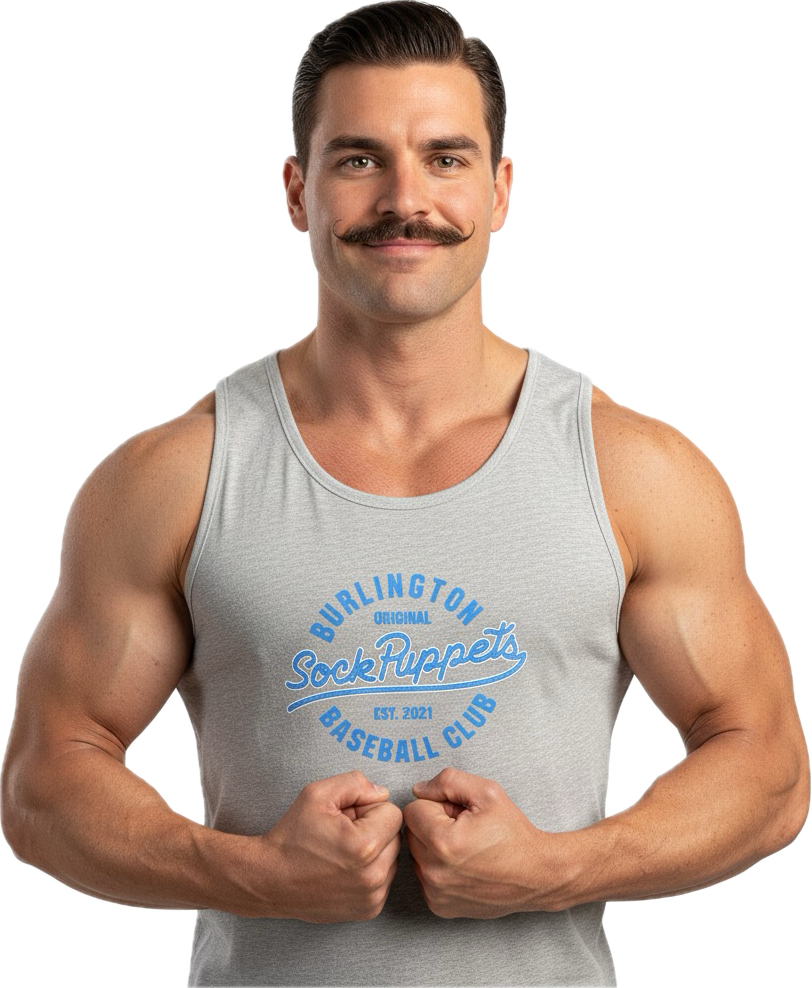 Grey Adult Uni-Sex Tank