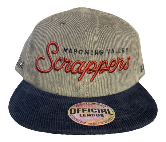 Limited Official League Scrappers Corduroy Hat