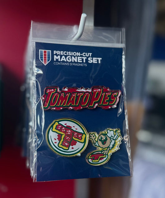 Tomato Pies Magnet Set-0