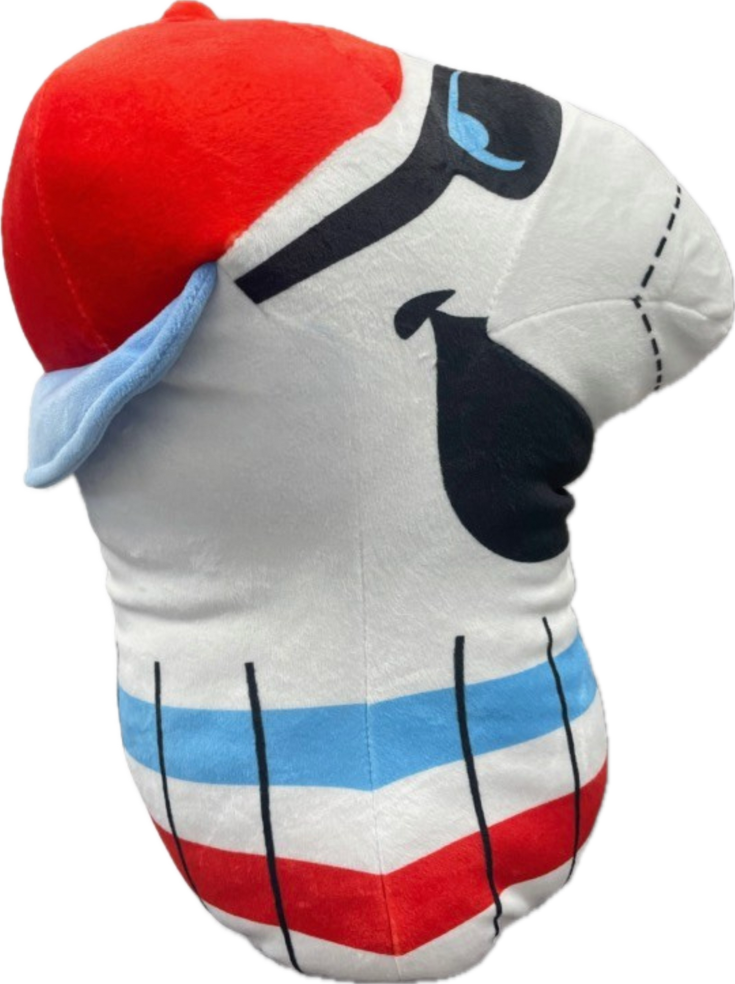 Sock Puppets "Cool Guy" Squish Pillow