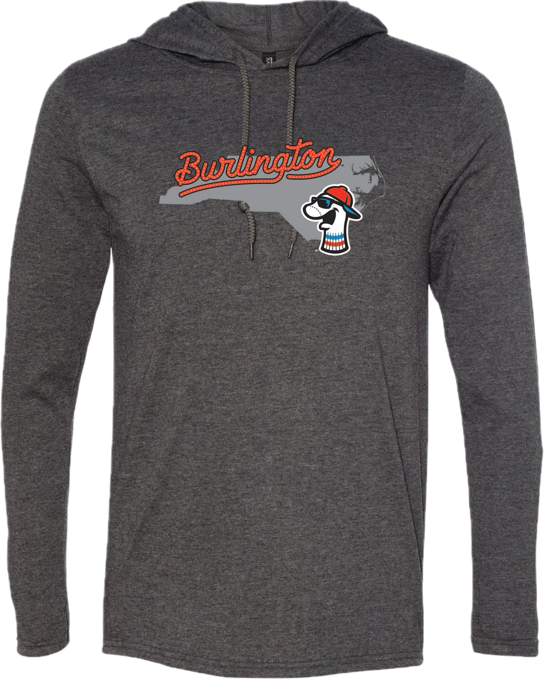 Sock Puppets "Old North State" Lightweight Hoodie