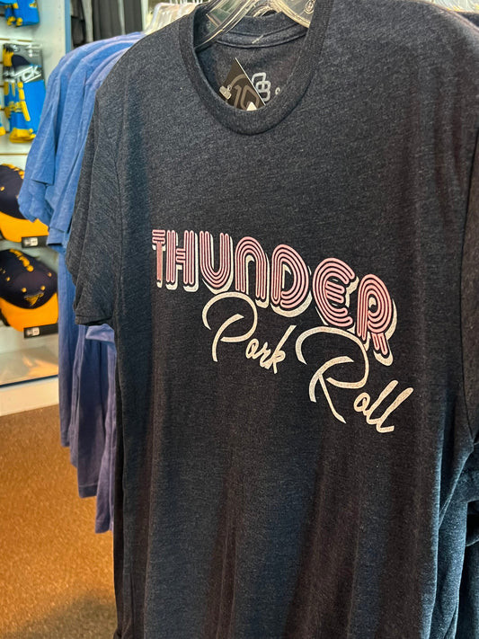 Thunder Pork Roll Foul Line Tee-1