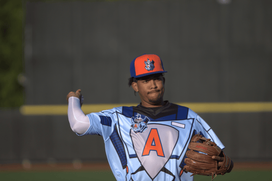 Aberdeen IronBirds - 2023 On-Field Marvel Jersey-0