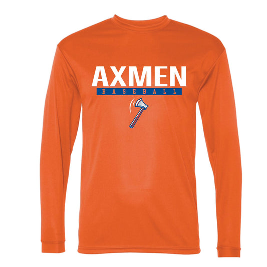 Performance Long Sleeve Shirt-0