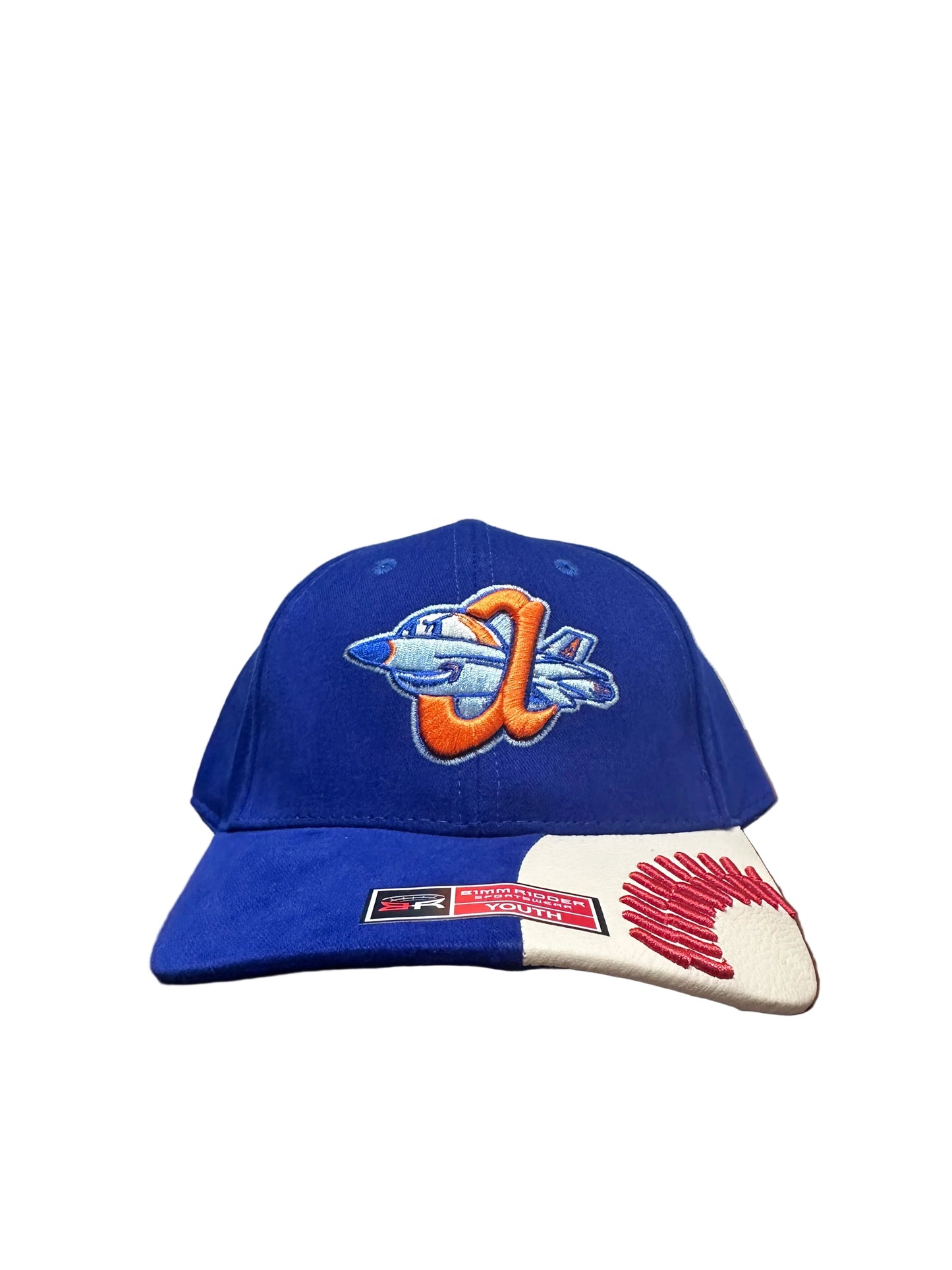 Aberdeen IronBirds YOUTH Hat Jersey Royal Blue