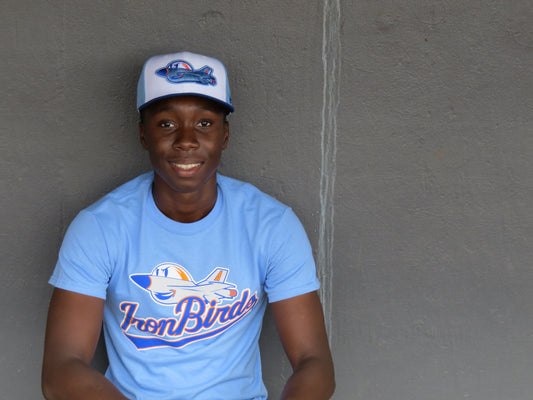 Aberdeen IronBirds New Era Home On-Field 59FIFTY Fitted Cap-3