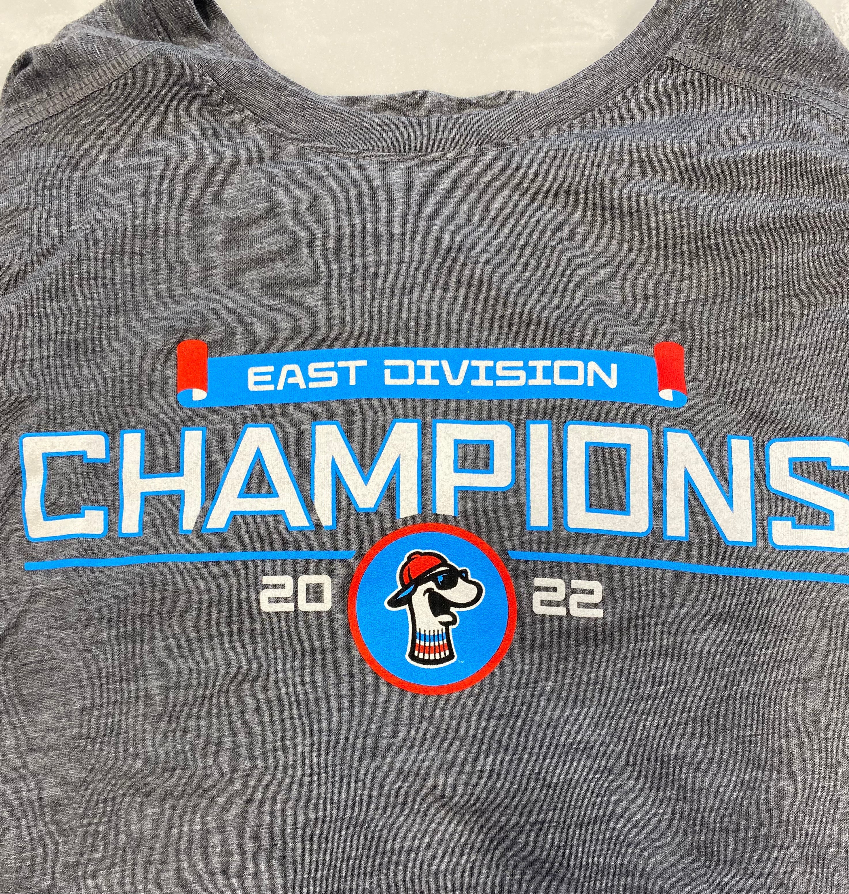 East Division Champions Tees-1