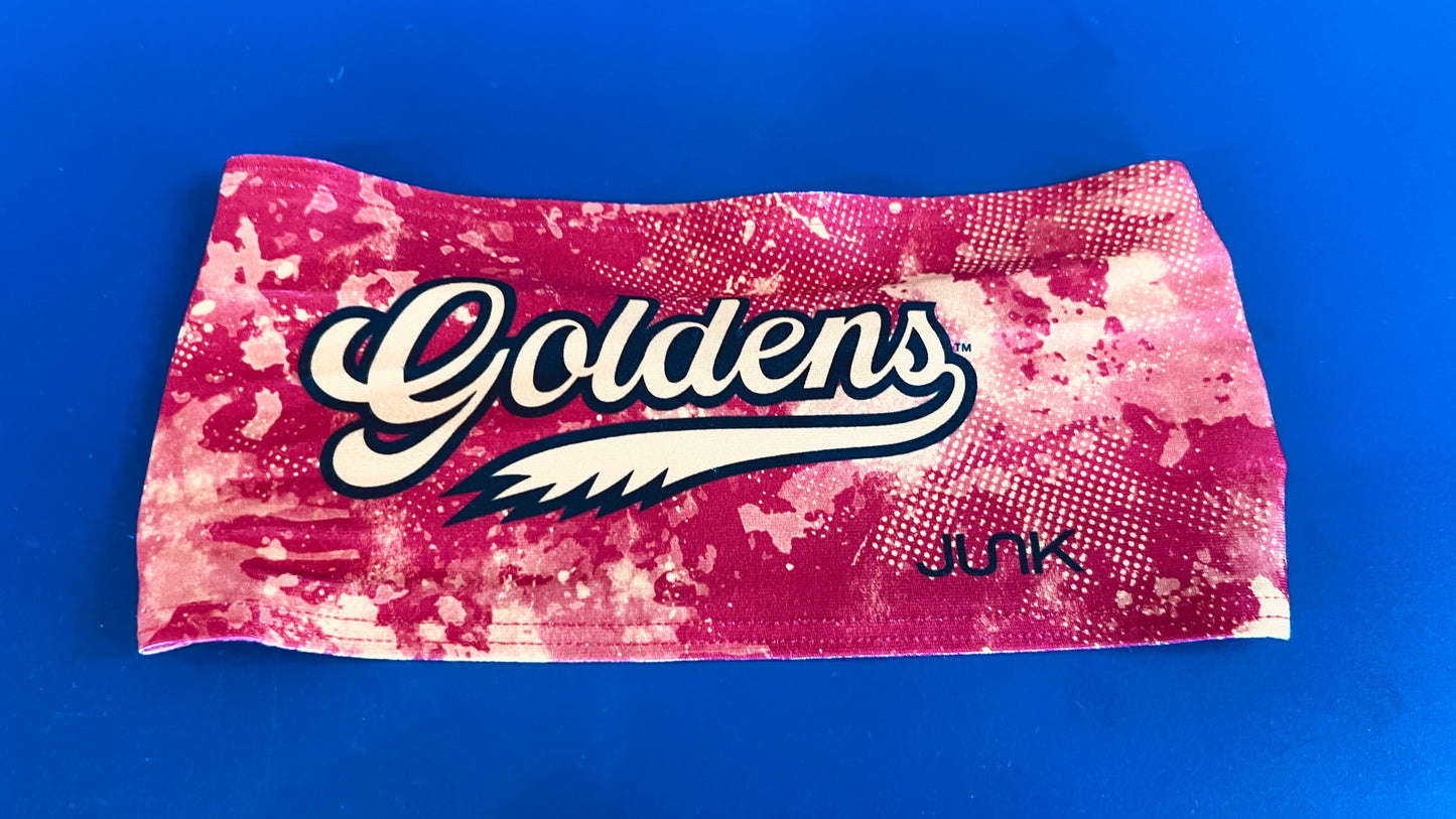 Trenton Goldens Headbands