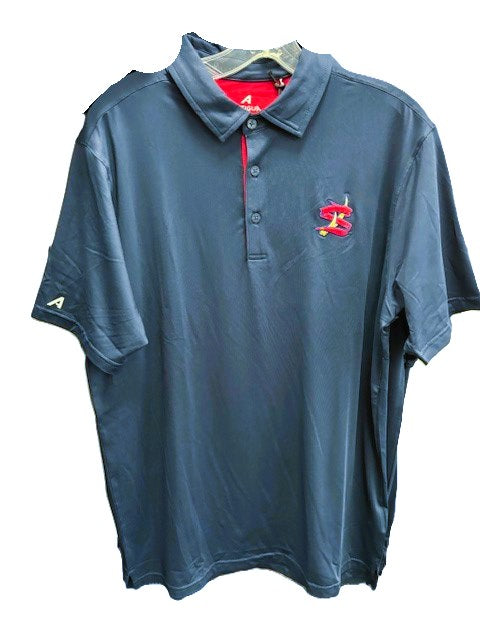 State College Spikes Era Polo (Color Placket)-0
