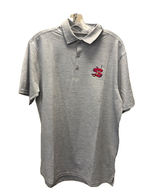 State College Spikes Layout Polo