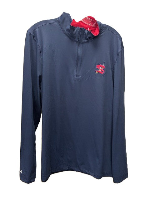 State College Spikes Content 1/4-Zip Pullover-0