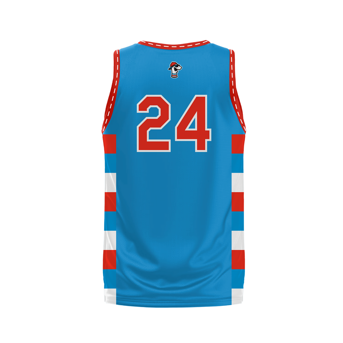 Sock Puppets Basketball Jersey