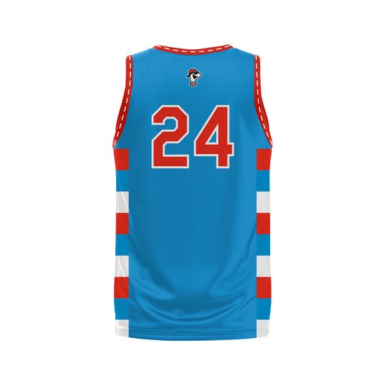 Sock Puppets Basketball Jersey-1