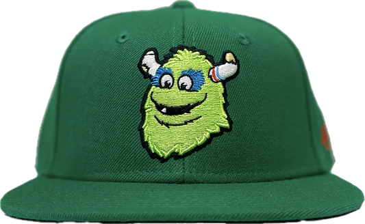 Socksquatch Fitted-Hat-0