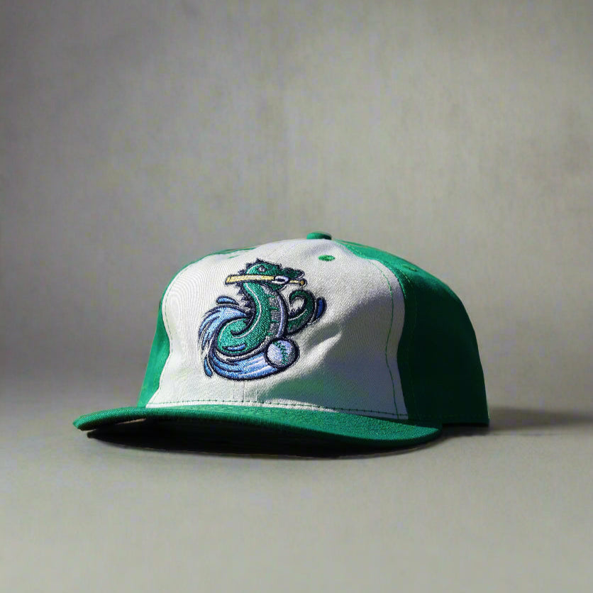 Vintage Vermont Lake Monsters Cap- Cotton
