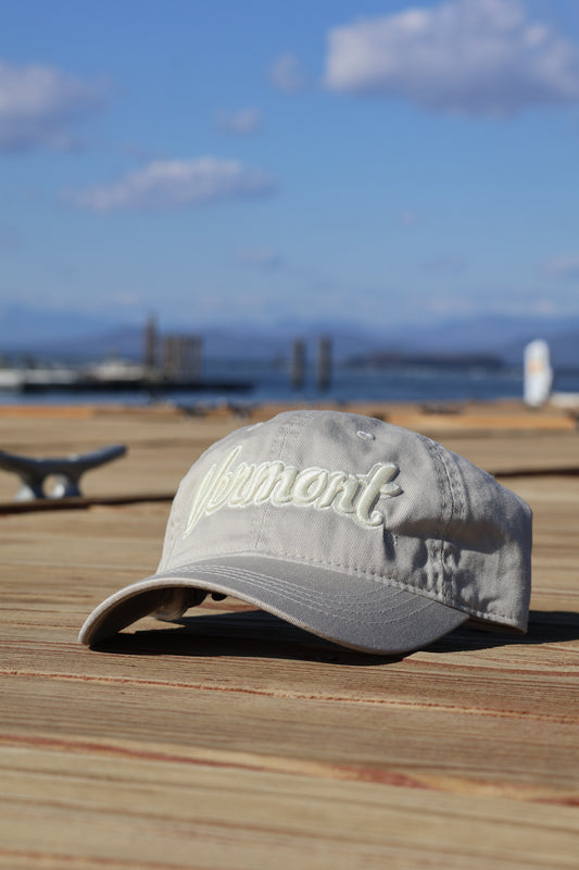 Baseline Classic Vermont Script Hat-2