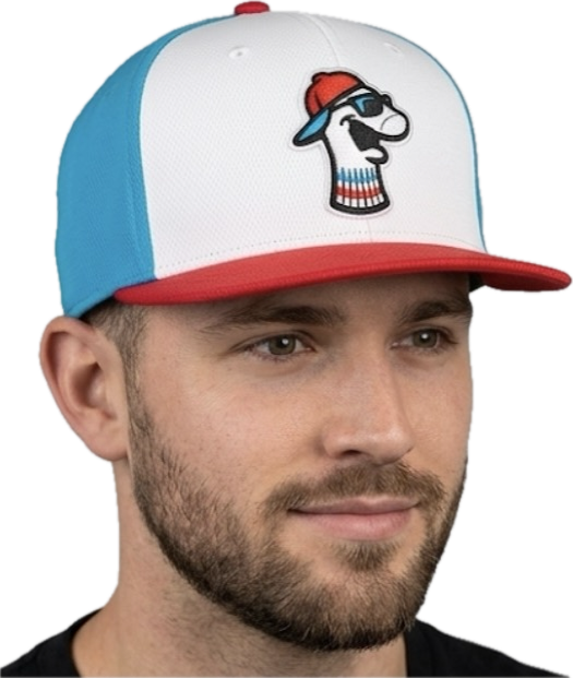 Sock Puppets Home On-Field Cap-0