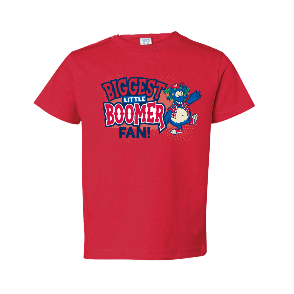 Williamsport Crosscutters Toddler Impasta Tshirt