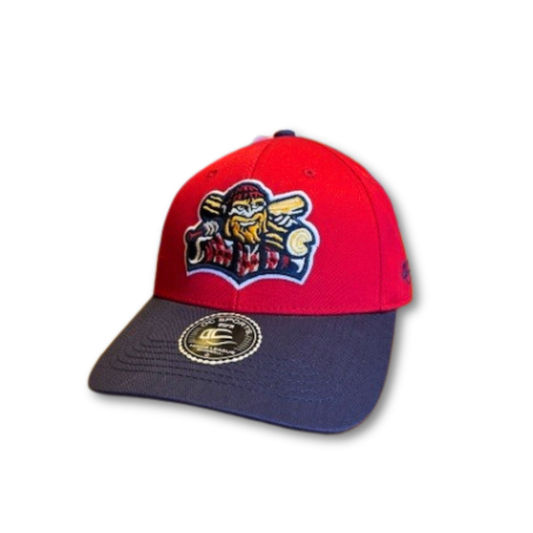 Williamsport Crosscutters Infielder Adjustable Cap-0