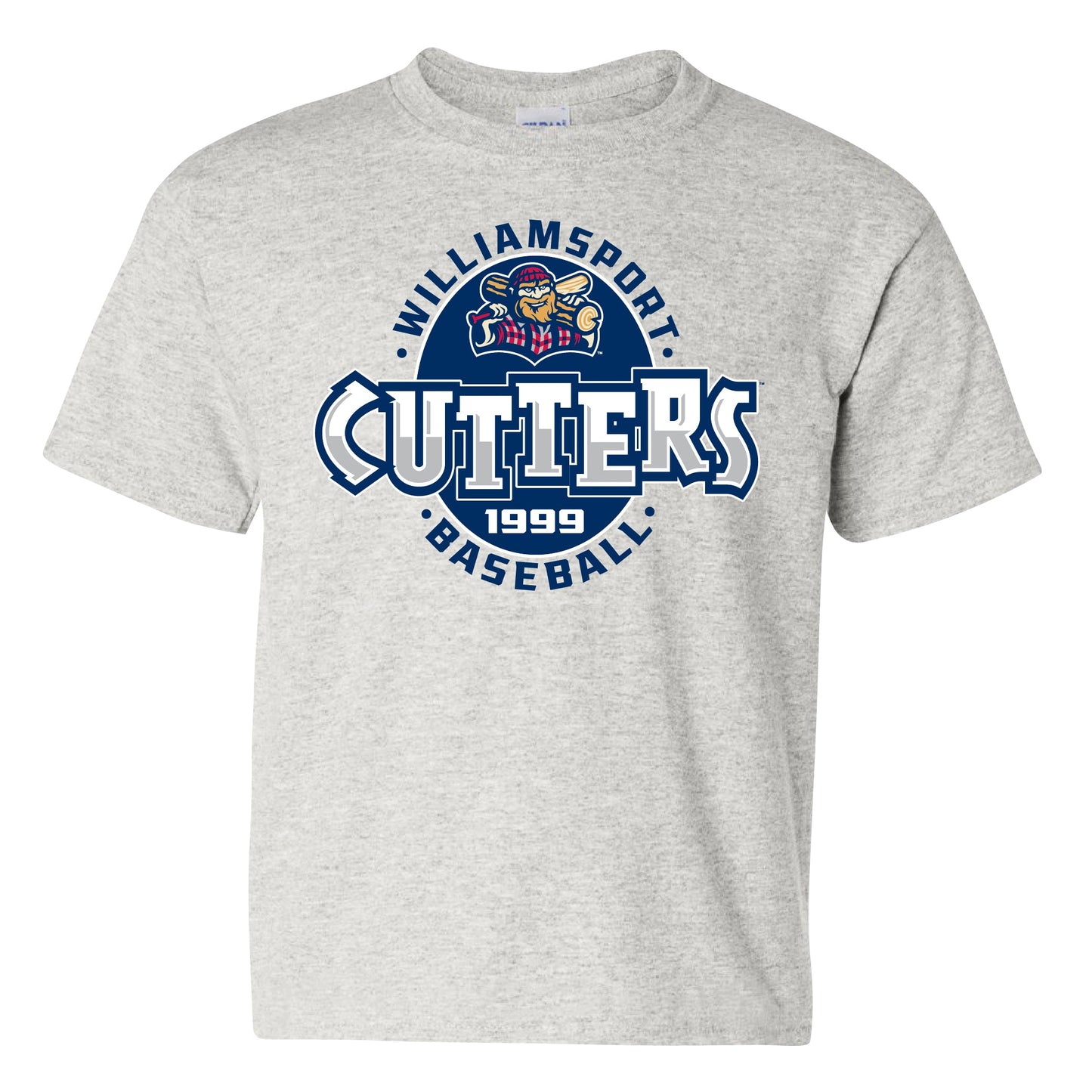 Williamsport Crosscutters Youth Jabari Tshirt