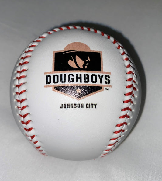 Doughboys Primary Logo Balls-0