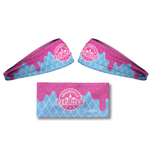 Flyboys JUNK Headband Icecream-0